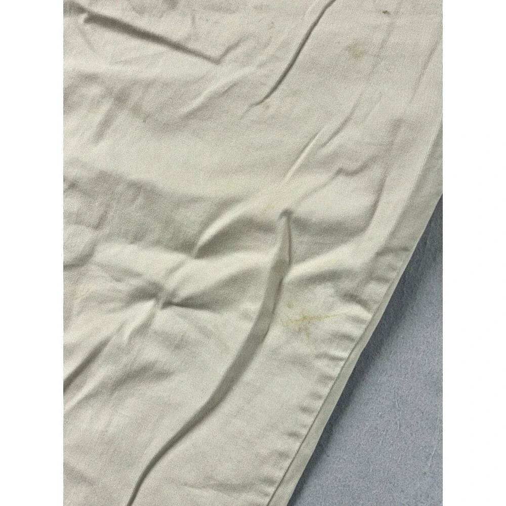 Polo Ralph Lauren Classic Chino Men’s Khaki Pants 36x30 Beige